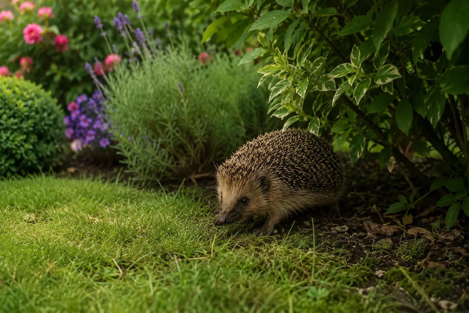 Igelfutter & Wildtierbedarf